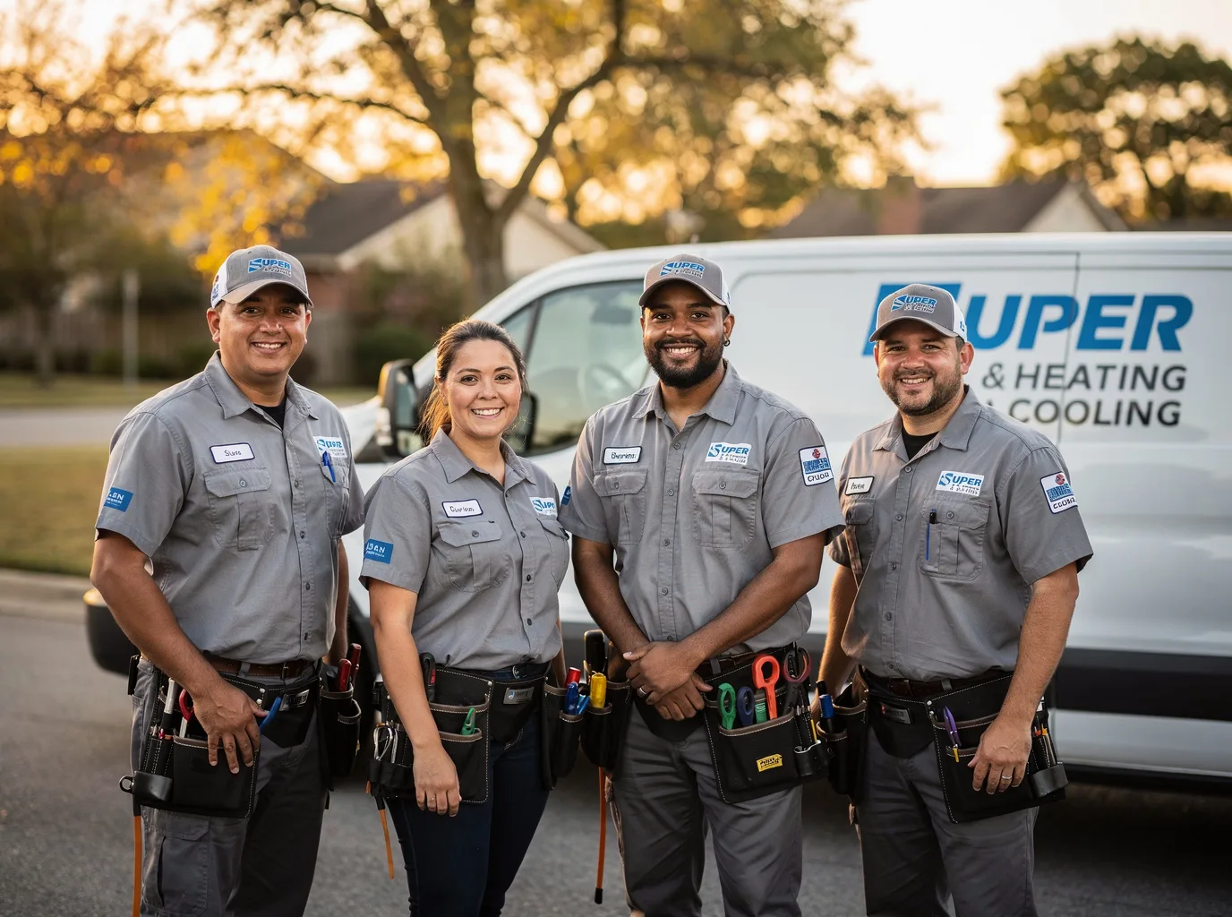 Hvac Repair company in Fort Riley, KS